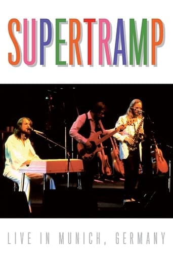 Supertramp - Live in Munich, Germany poster - Find streaming availability