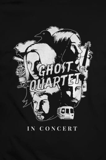 Ghost Quartet: In Concert poster - Find streaming availability