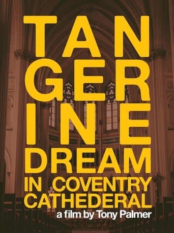 Tangerine Dream at Coventry Cathedral poster - Find streaming availability