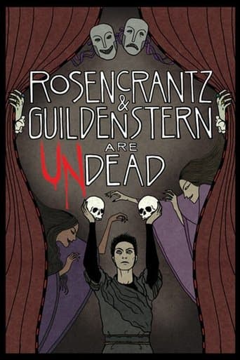 Rosencrantz and Guildenstern Are Undead poster - Find streaming availability