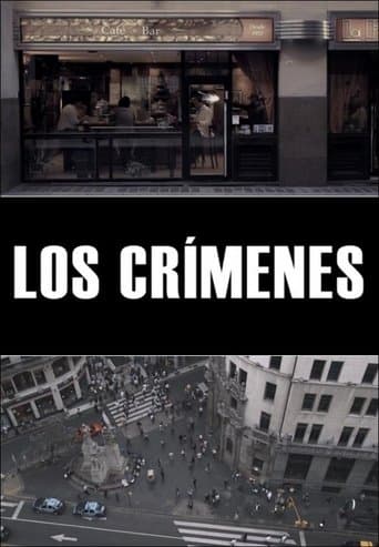 Los crímenes poster - Find streaming availability