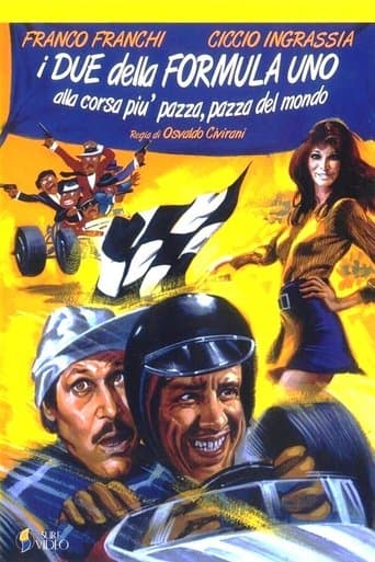 The Two of the F. 1 at the Craziest, Craziest Race in the World poster - Find streaming availability