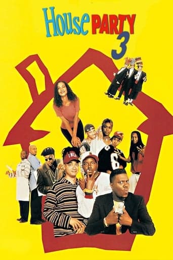 House Party 3 poster - Find streaming availability