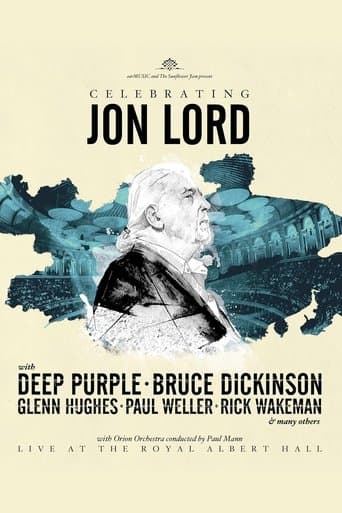 Celebrating Jon Lord: Deep Purple and Friends poster - Find streaming availability