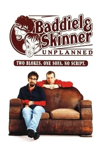 Baddiel and Skinner Unplanned poster - Find streaming availability