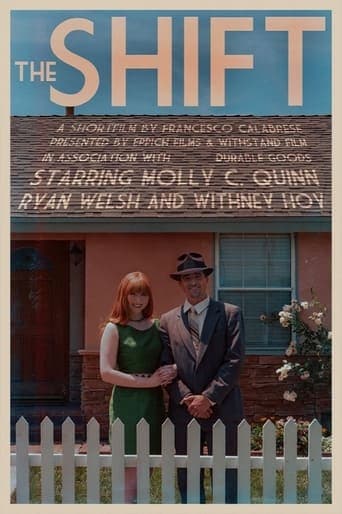 The Shift poster - Find streaming availability