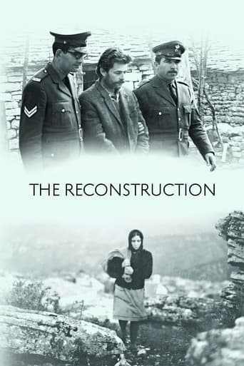 The Reconstruction poster - Find streaming availability