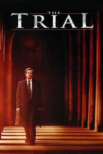 The Trial poster - Find streaming availability