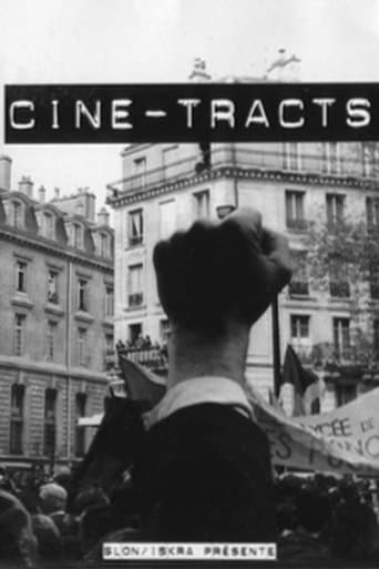 Cinétracts poster - Find streaming availability