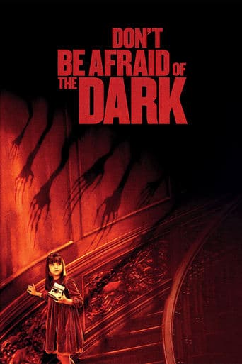 Don't Be Afraid of the Dark poster - Find streaming availability