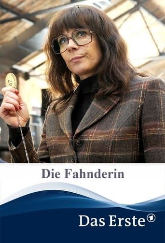 Die Fahnderin poster - Find streaming availability