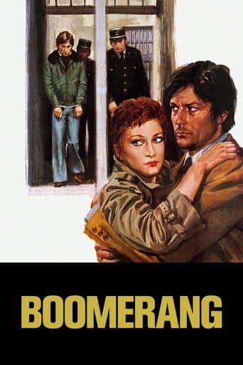 Boomerang poster - Find streaming availability