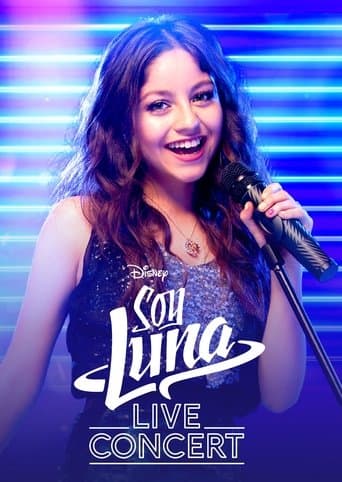 Soy Luna: Live Concert poster - Find streaming availability