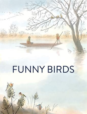 Funny Birds poster - Find streaming availability