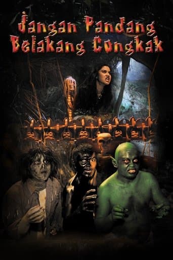 Jangan Pandang Belakang Congkak poster - Find streaming availability