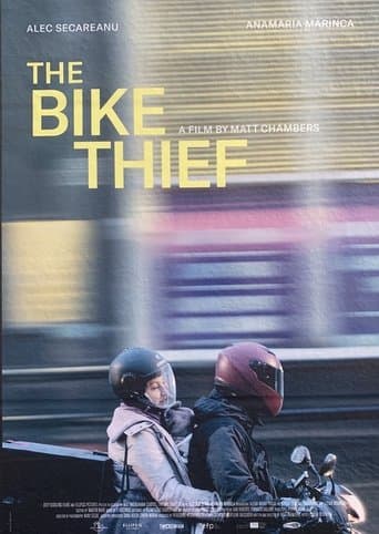 The Bike Thief poster - Find streaming availability