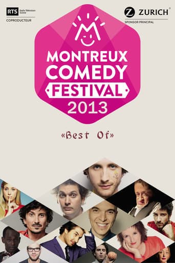 Montreux Comedy Festival 2013 - Best Of poster - Find streaming availability