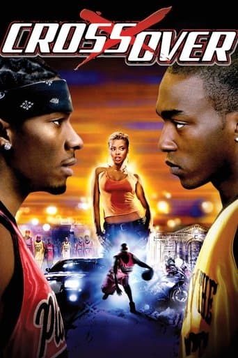 Crossover poster - Find streaming availability