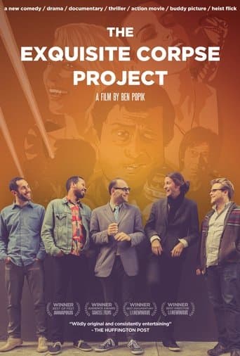 The Exquisite Corpse Project poster - Find streaming availability