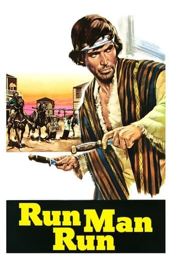 Run, Man, Run poster - Find streaming availability