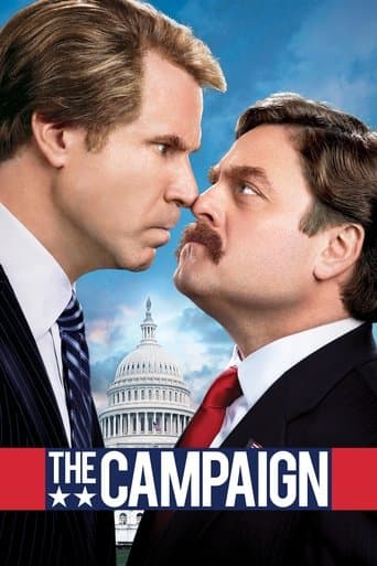 The Campaign poster - Find streaming availability