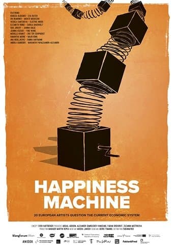 Happiness Machine poster - Find streaming availability