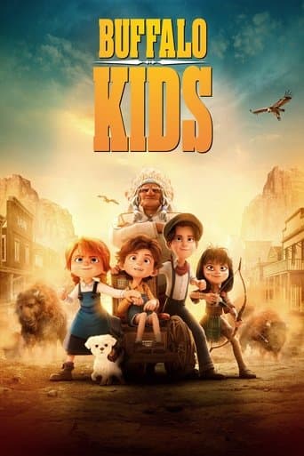 Buffalo Kids poster - Find streaming availability