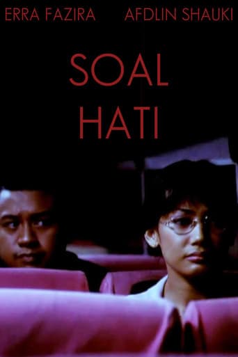 Soal Hati poster - Find streaming availability