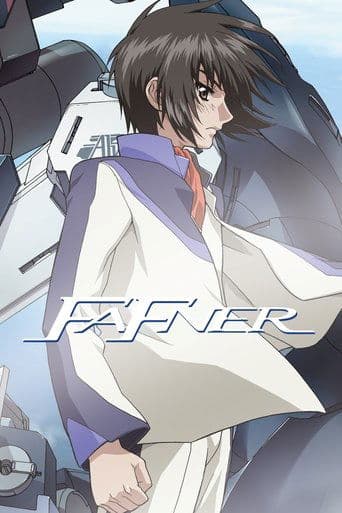 Fafner in the Azure: Dead Aggressor poster - Find streaming availability