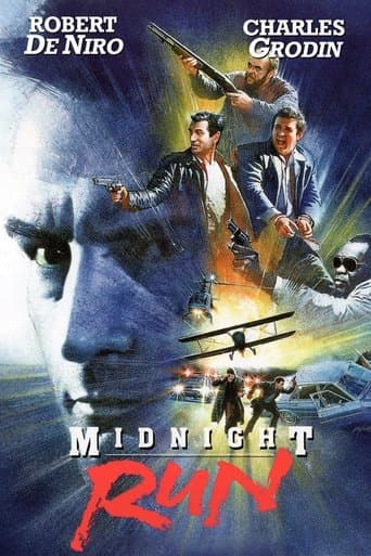 Midnight Run poster - Find streaming availability