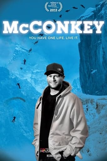 McConkey poster - Find streaming availability