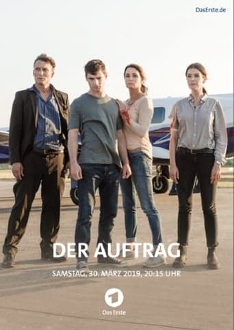 Der Auftrag poster - Find streaming availability