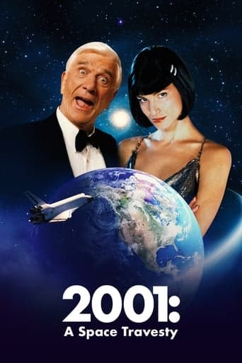 2001: A Space Travesty poster - Find streaming availability