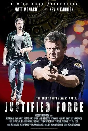 Justified Force poster - Find streaming availability