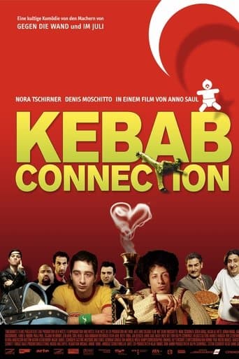 Kebab Connection poster - Find streaming availability
