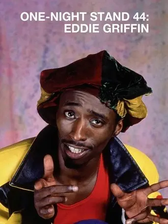 One Night Stand: Eddie Griffin poster - Find streaming availability