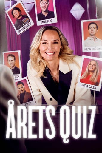 Årets quiz poster - Find streaming availability