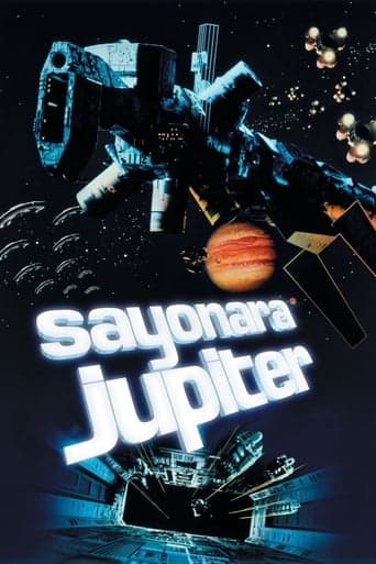 Sayonara Jupiter poster - Find streaming availability