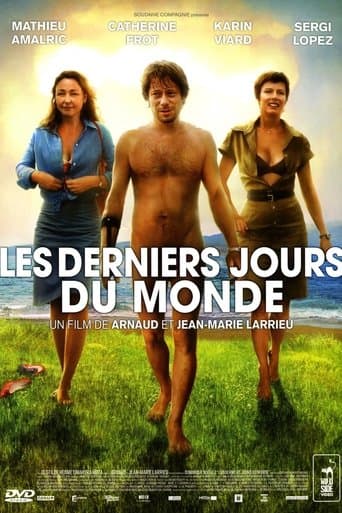 Happy End poster - Find streaming availability