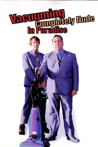 Vacuuming Completely Nude in Paradise poster - Find streaming availability