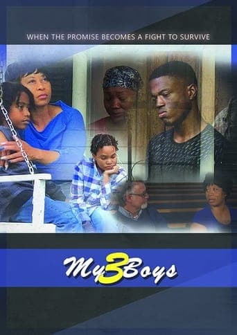 My 3 Boys poster - Find streaming availability