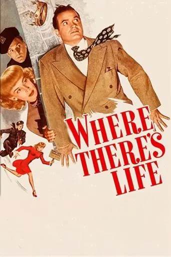 Where There's Life poster - Find streaming availability