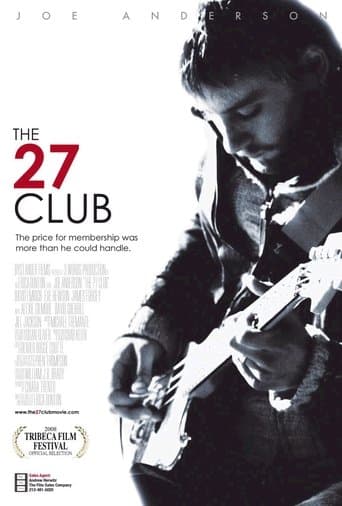 The 27 Club poster - Find streaming availability