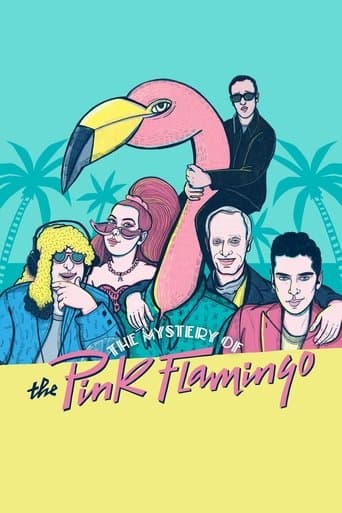 The Mystery of the Pink Flamingo poster - Find streaming availability