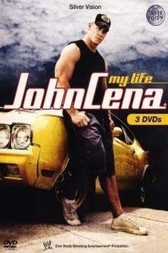 WWE: John Cena - My Life poster - Find streaming availability