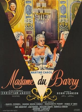 Madame du Barry poster - Find streaming availability