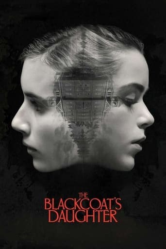 The Blackcoat's Daughter poster - Find streaming availability