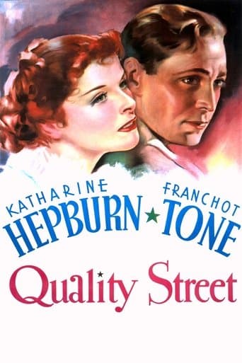 Quality Street poster - Find streaming availability