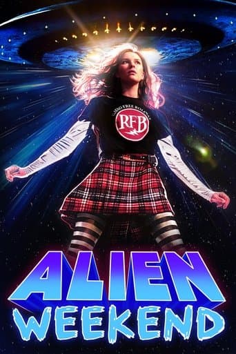 Alien Weekend poster - Find streaming availability