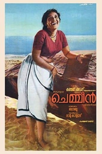 Chemmeen poster - Find streaming availability